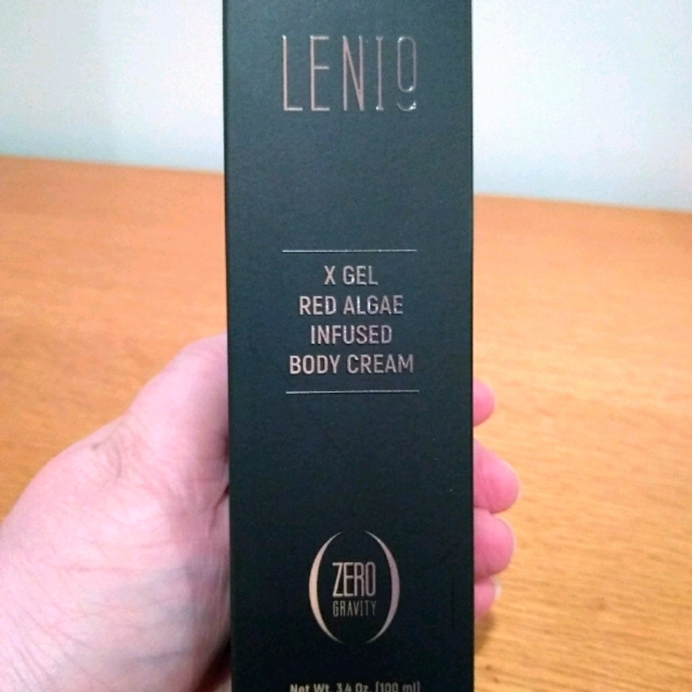 LENIO RED ALGAE INFUSED REJUVENATION GEL